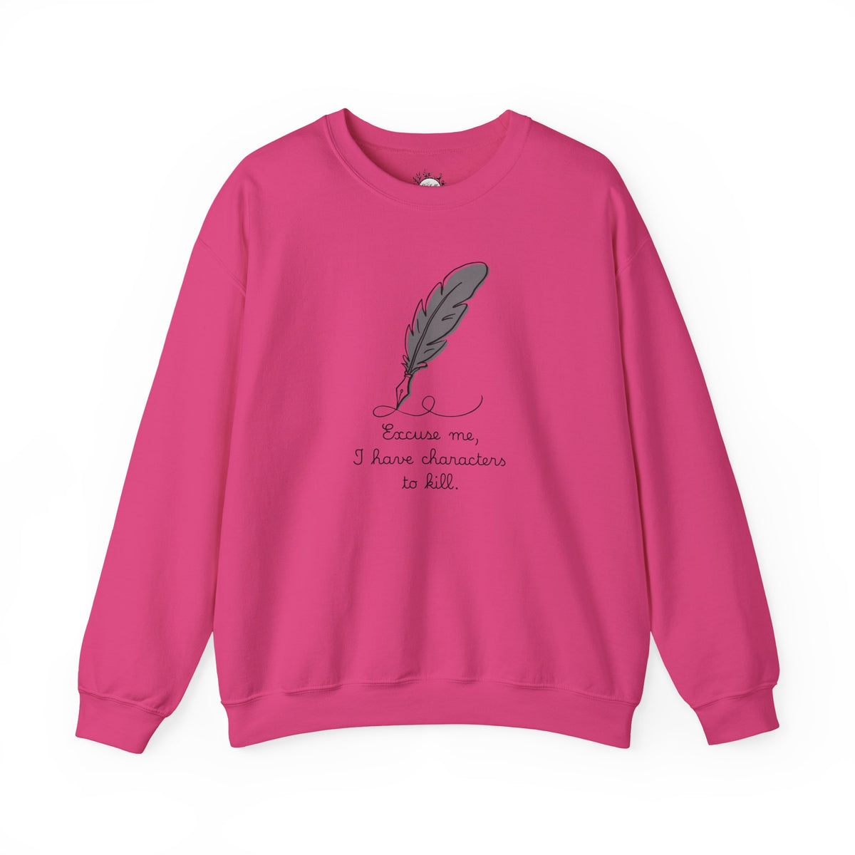 Excuse Me Crewneck