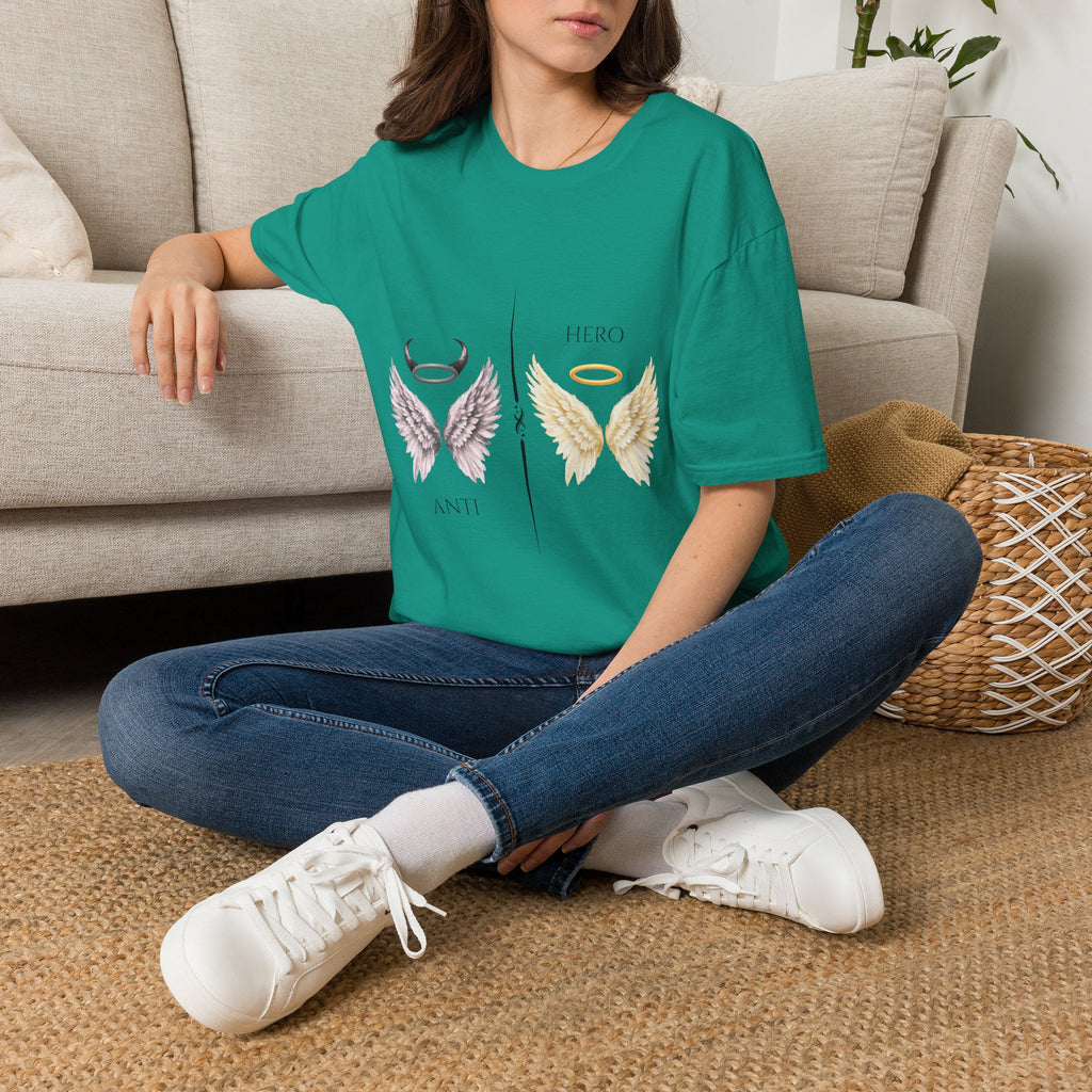 Anti Hero Trope T-Shirt
