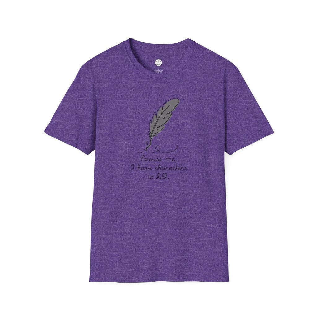 Excuse Me T-Shirt