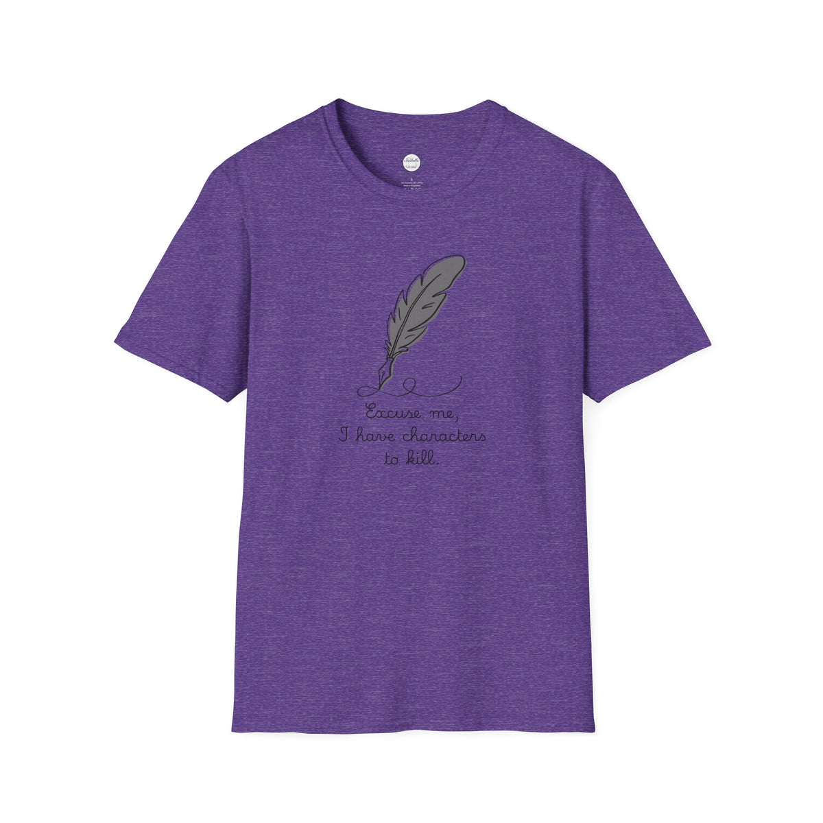 Excuse Me T-Shirt