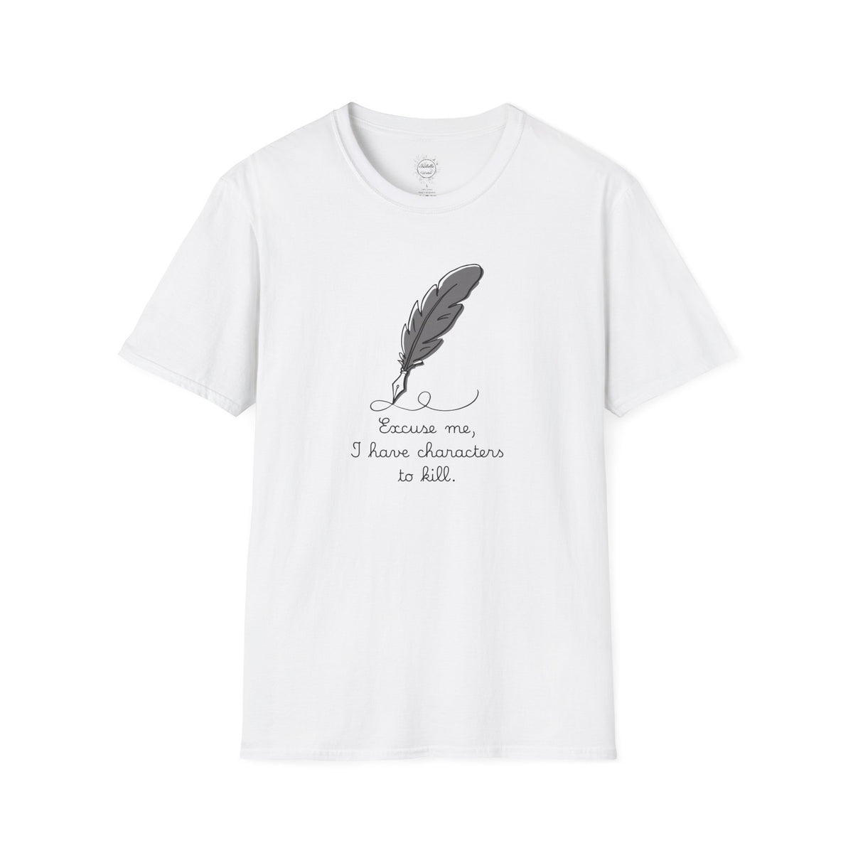 Excuse Me T-Shirt