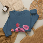 Kiss “Slow Burn” Trope Crewneck