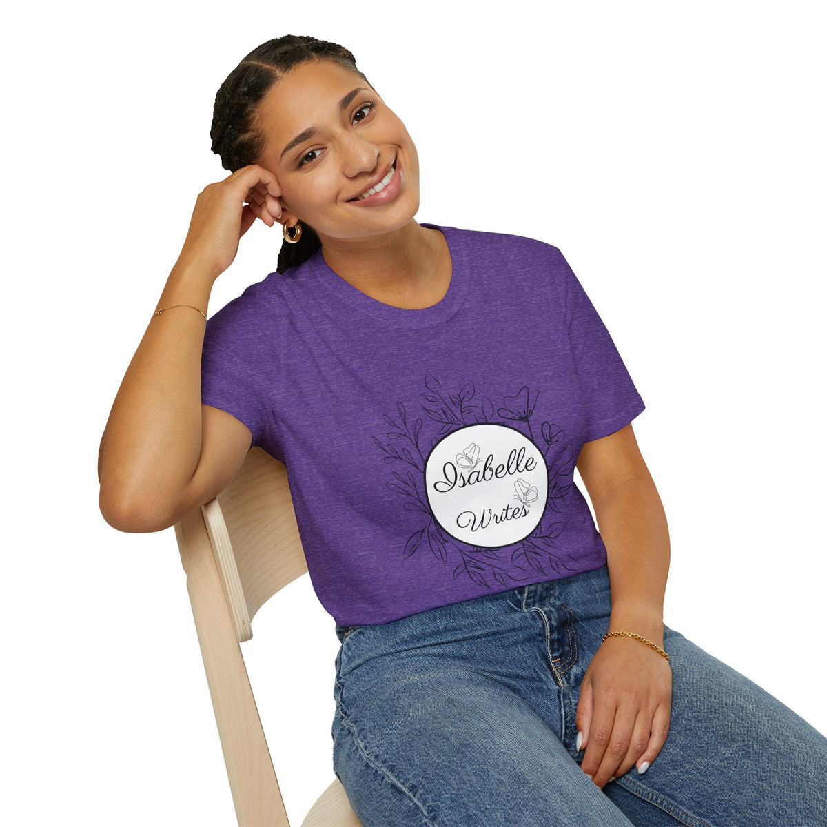 Isabelle Writes T-Shirt
