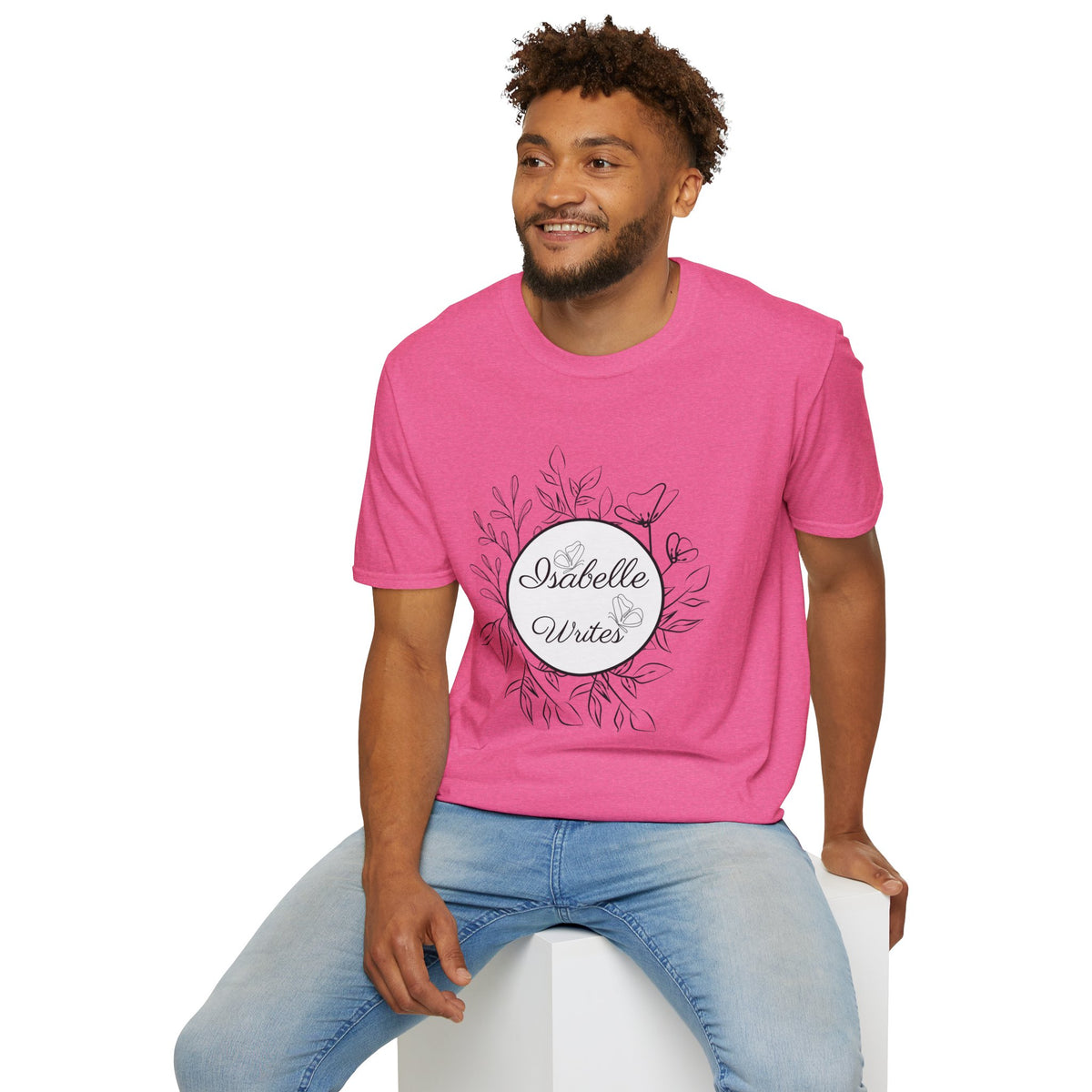 Isabelle Writes T-Shirt