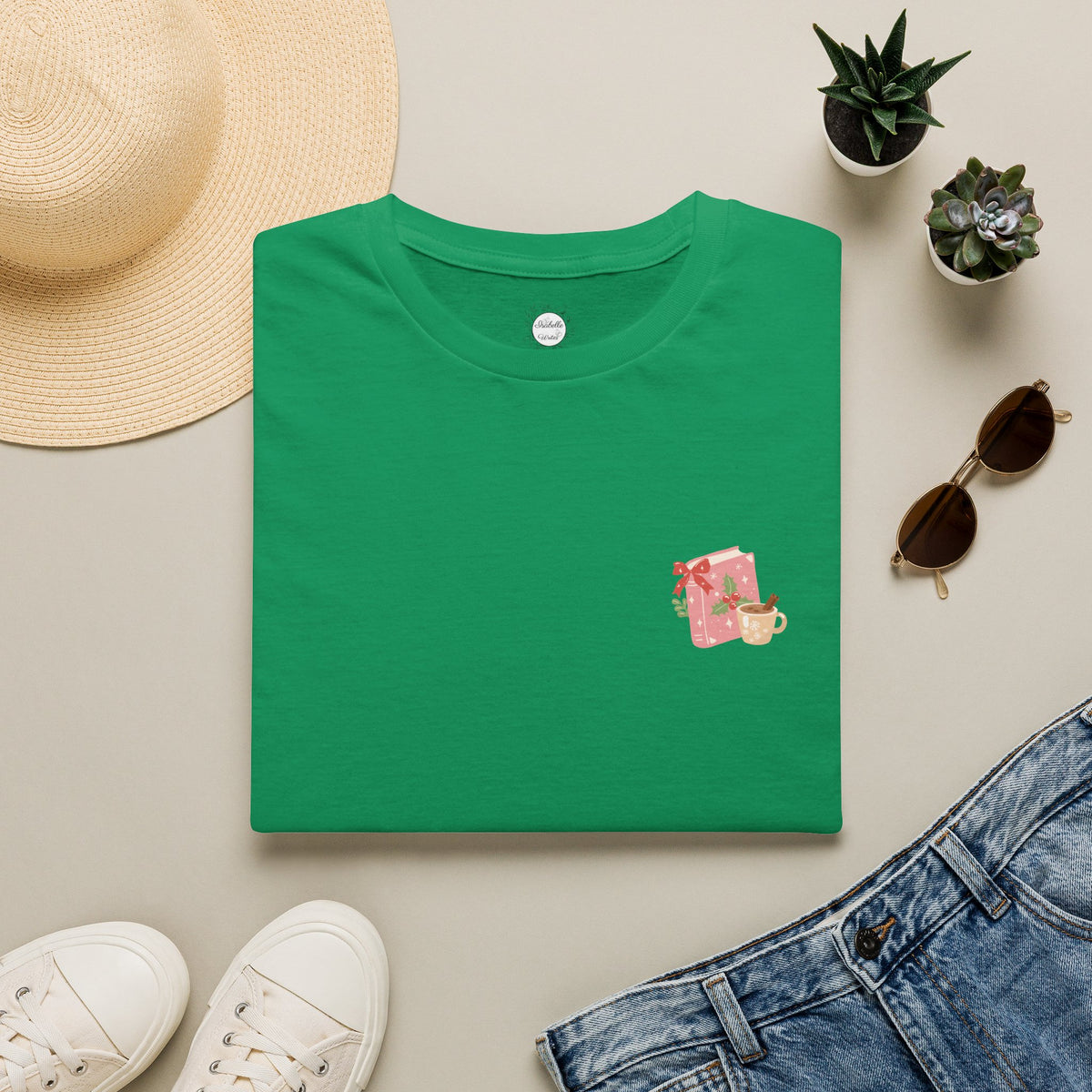 Season’s Readings T-Shirt