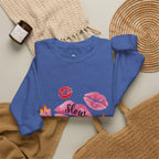 Kiss “Slow Burn” Trope Crewneck