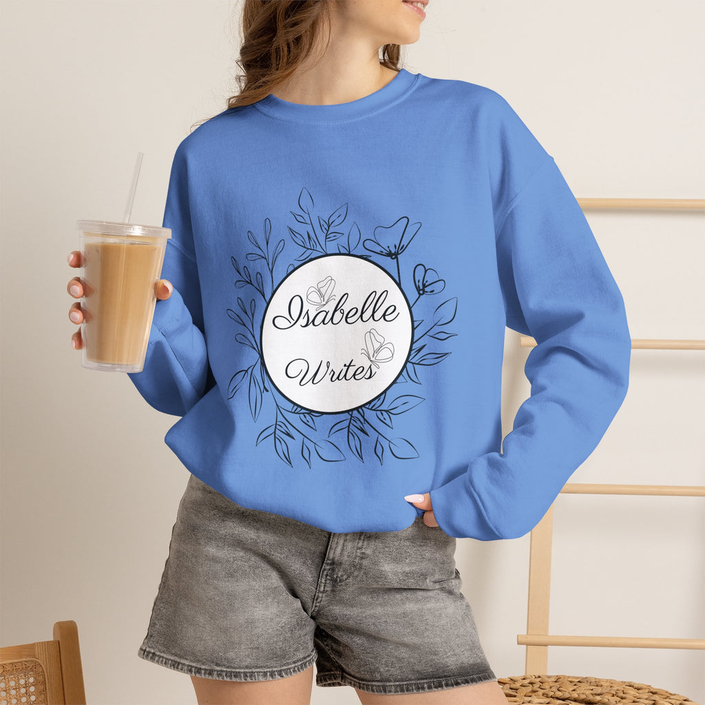 Isabelle Writes Crewneck