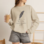 Excuse Me Crewneck