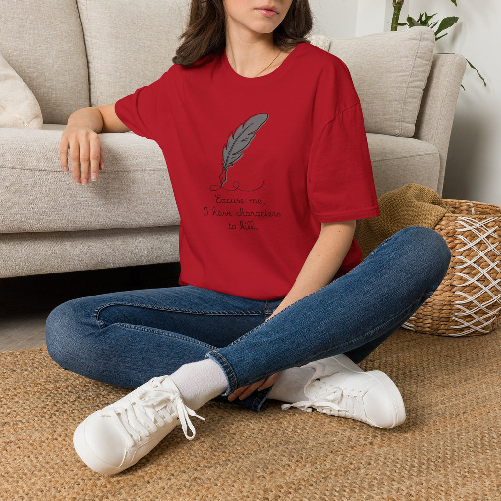 Excuse Me T-Shirt