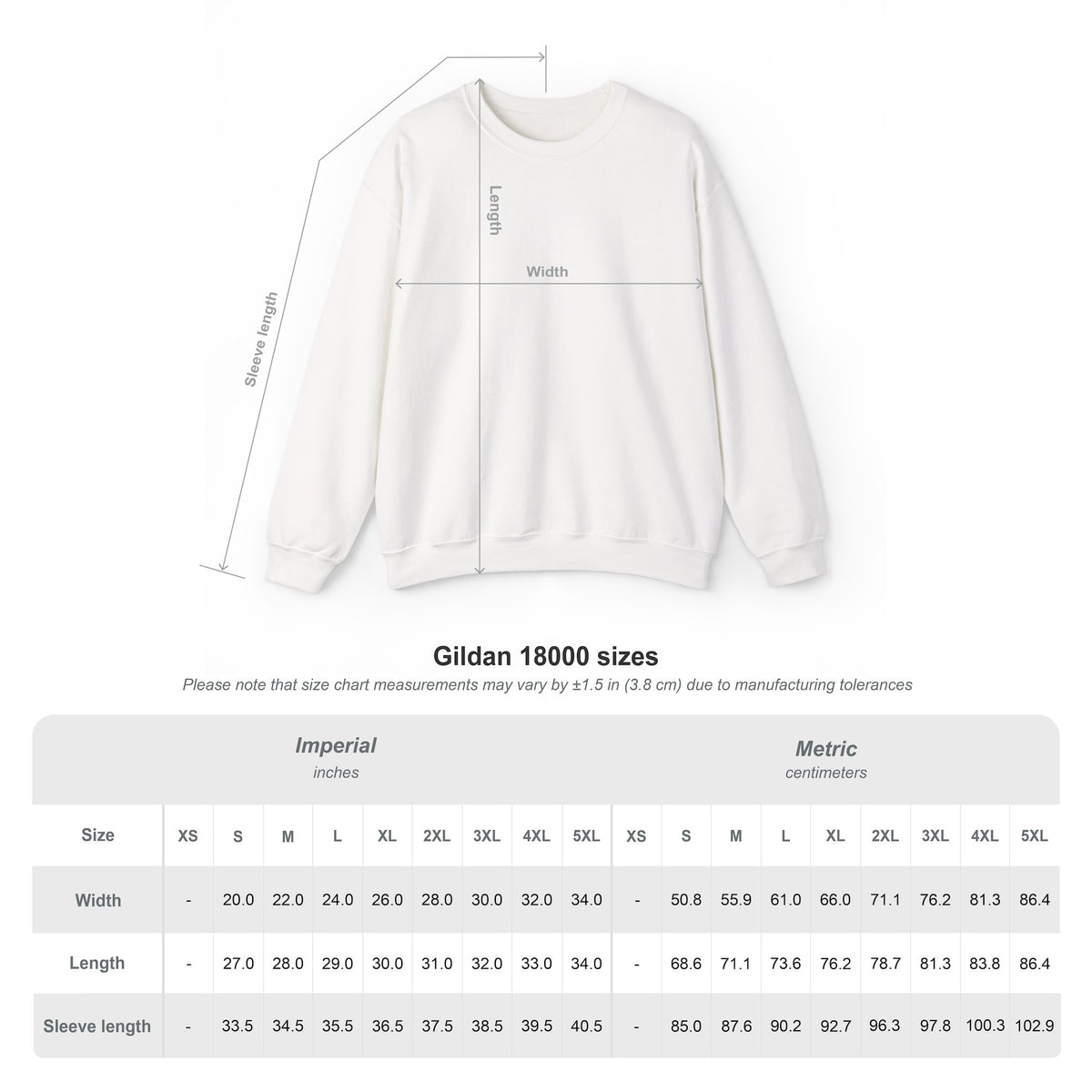 Isabelle Writes Crewneck