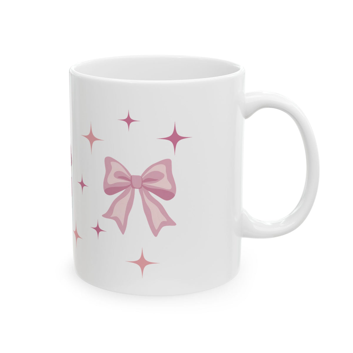 Pink Starlight Mug