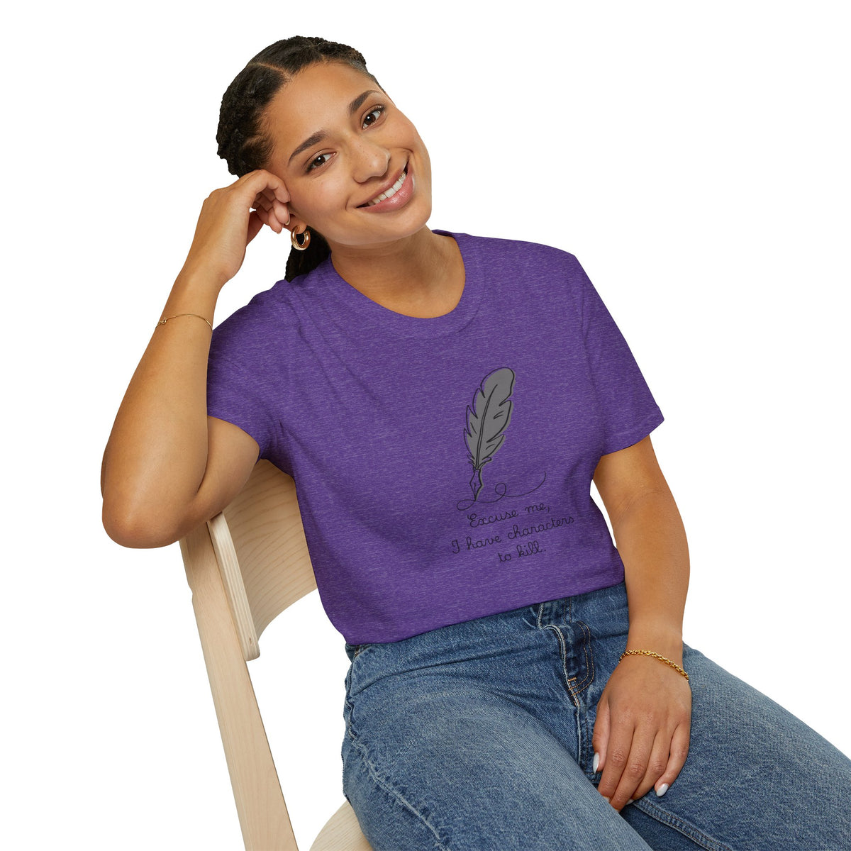 Excuse Me T-Shirt