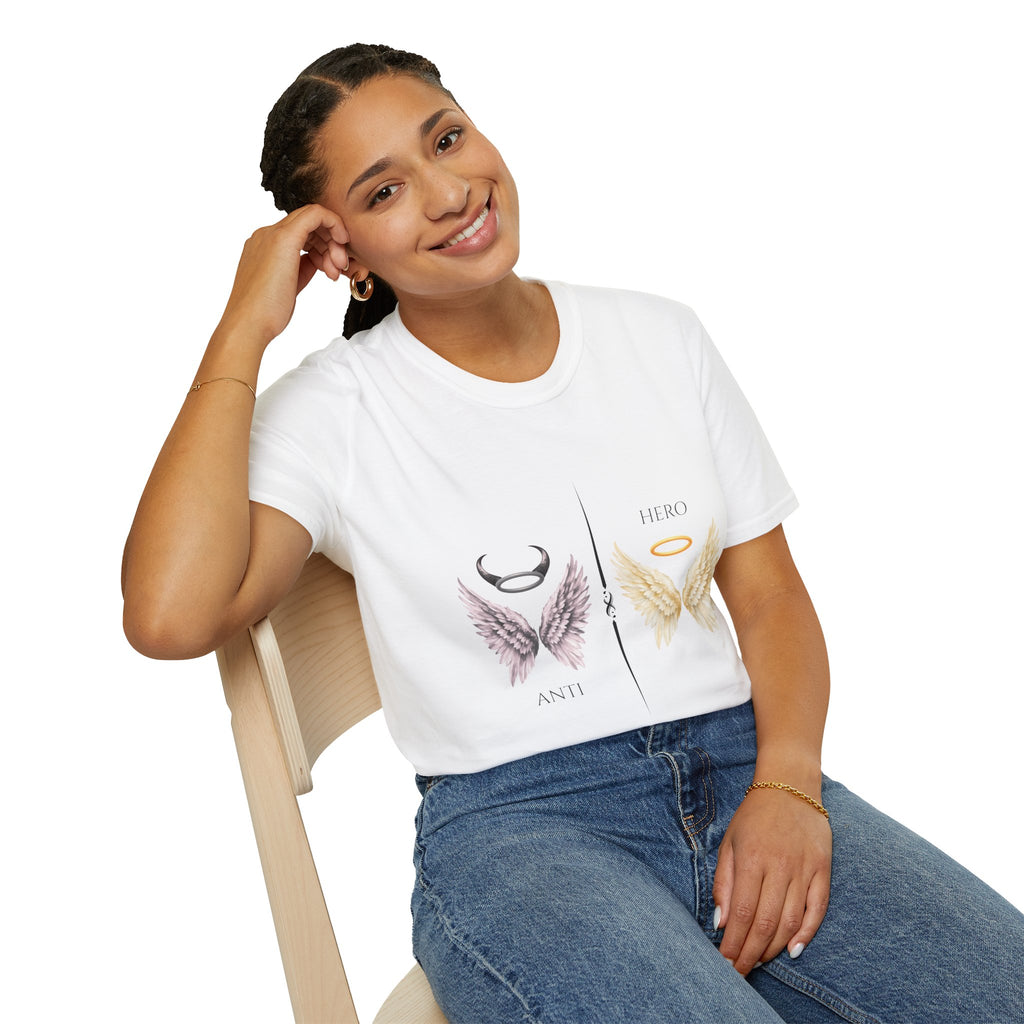 Anti Hero Trope T-Shirt