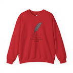 Excuse Me Crewneck
