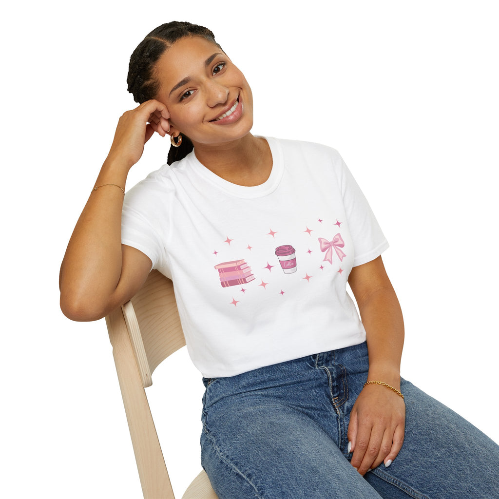 Pink Starlight T-Shirt