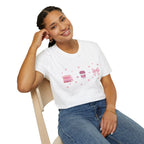 Pink Starlight T-Shirt