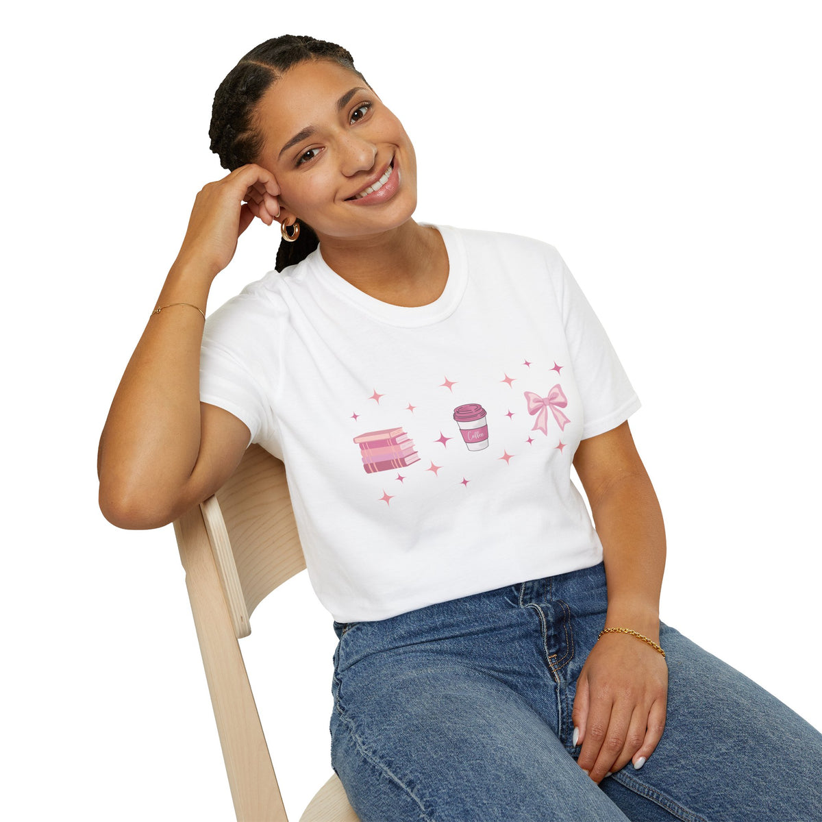 Pink Starlight T-Shirt