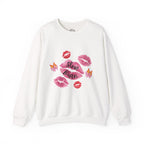 Kiss “Slow Burn” Trope Crewneck
