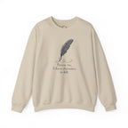 Excuse Me Crewneck