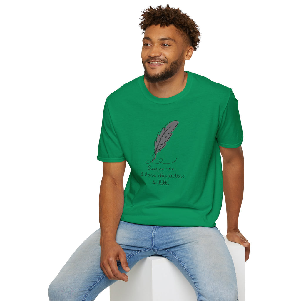 Excuse Me T-Shirt