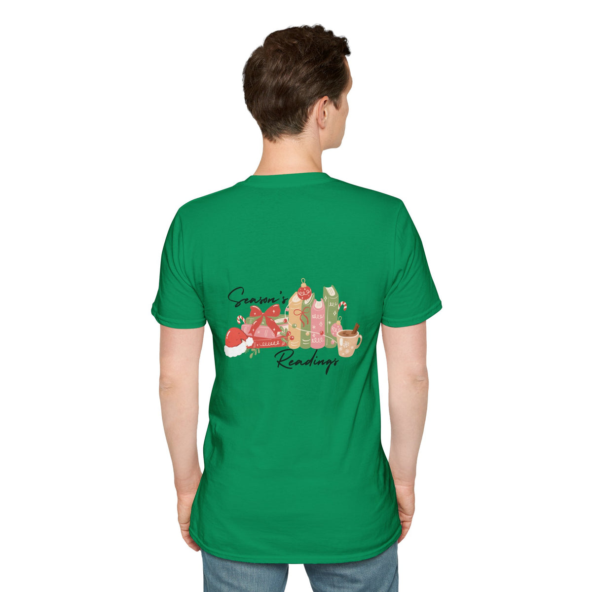 Season’s Readings T-Shirt