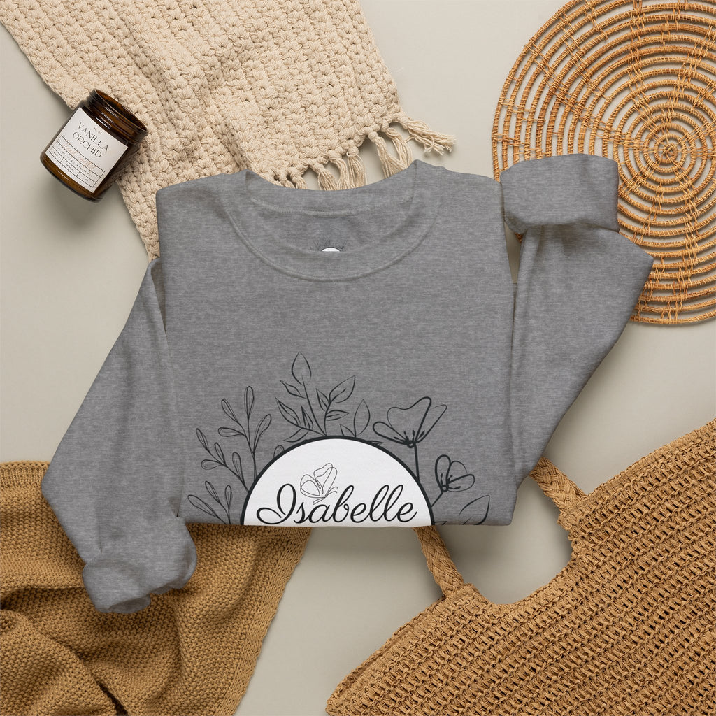 Isabelle Writes Crewneck