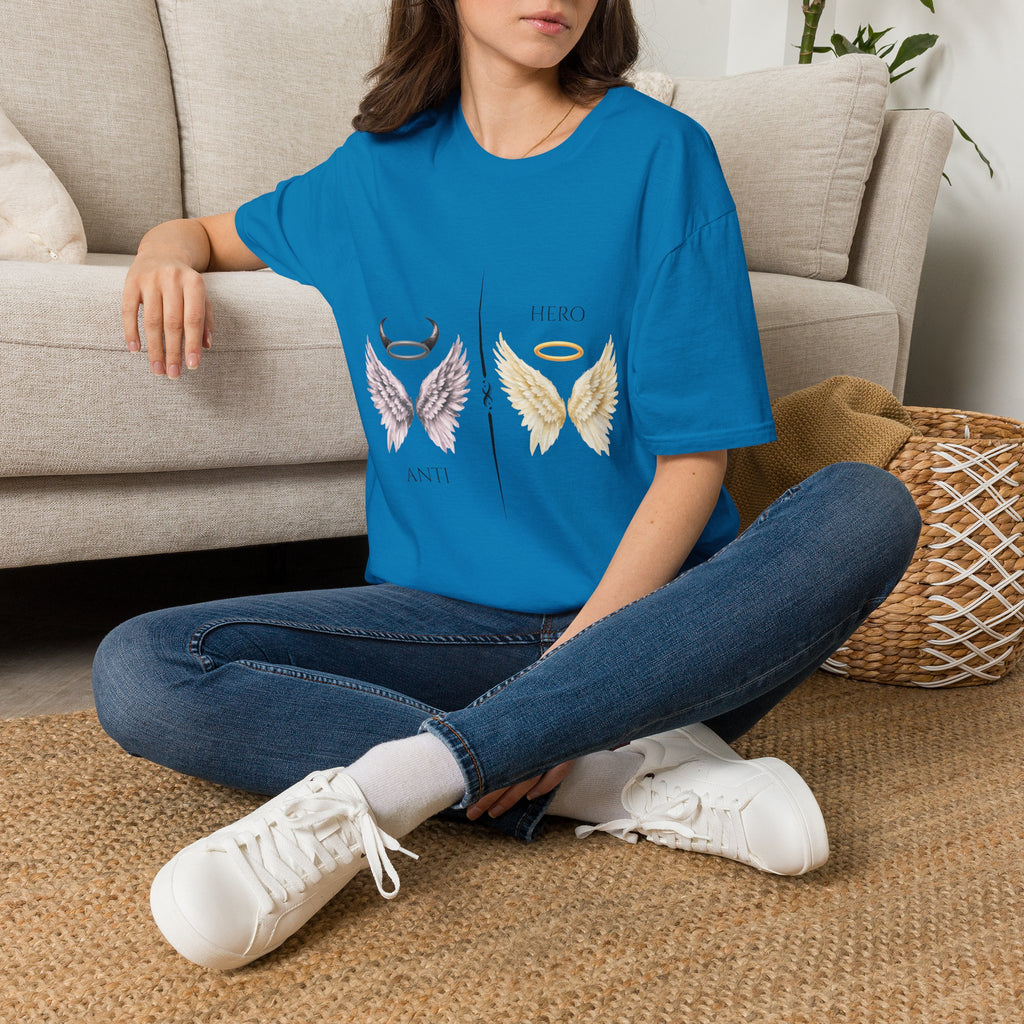 Anti Hero Trope T-Shirt