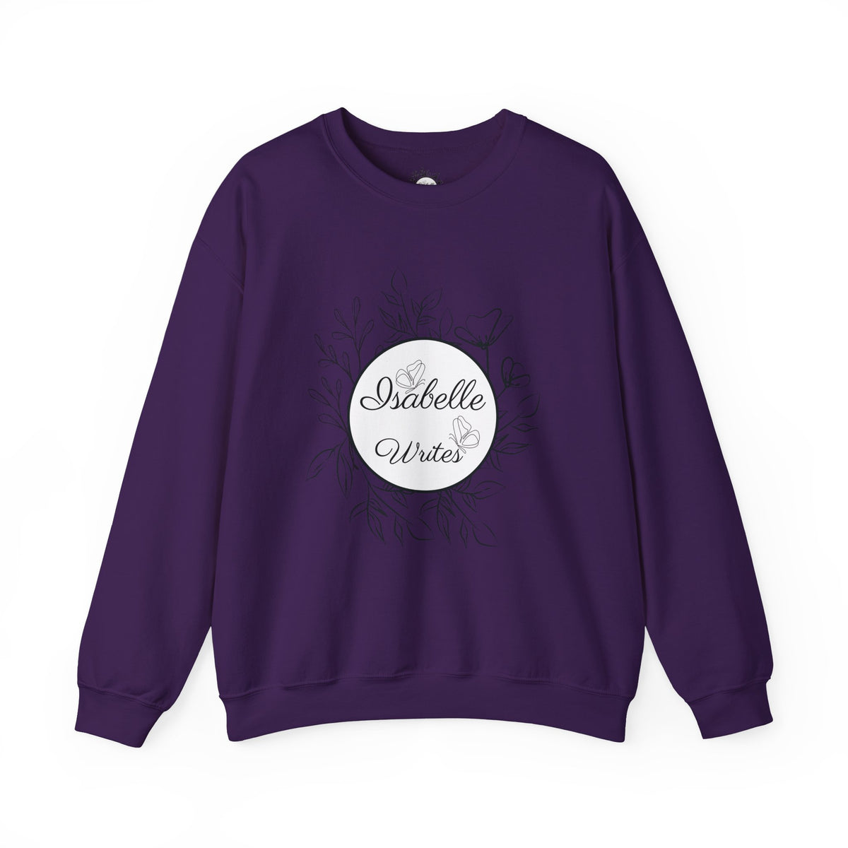 Isabelle Writes Crewneck