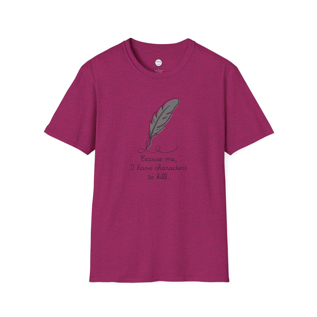Excuse Me T-Shirt