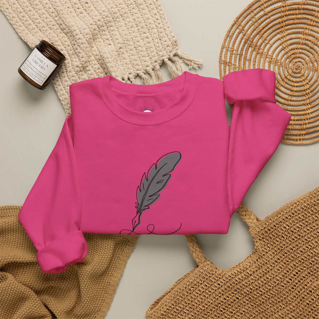Excuse Me Crewneck