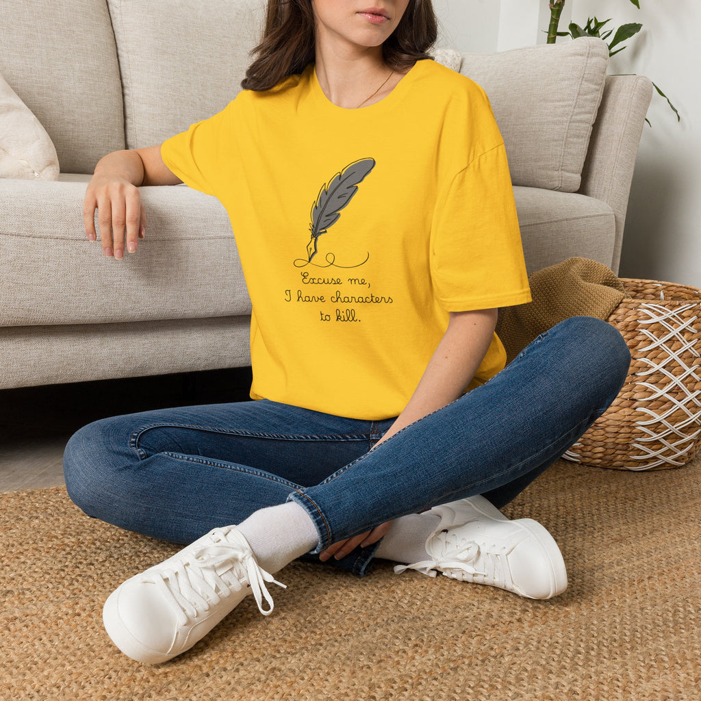Excuse Me T-Shirt