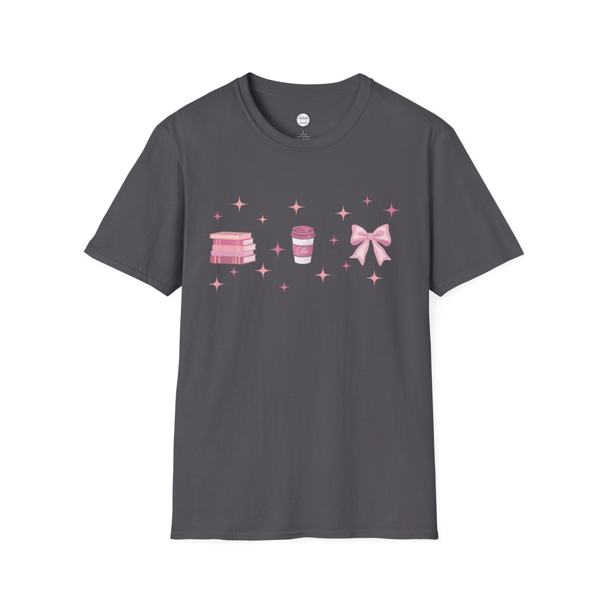 Pink Starlight T-Shirt