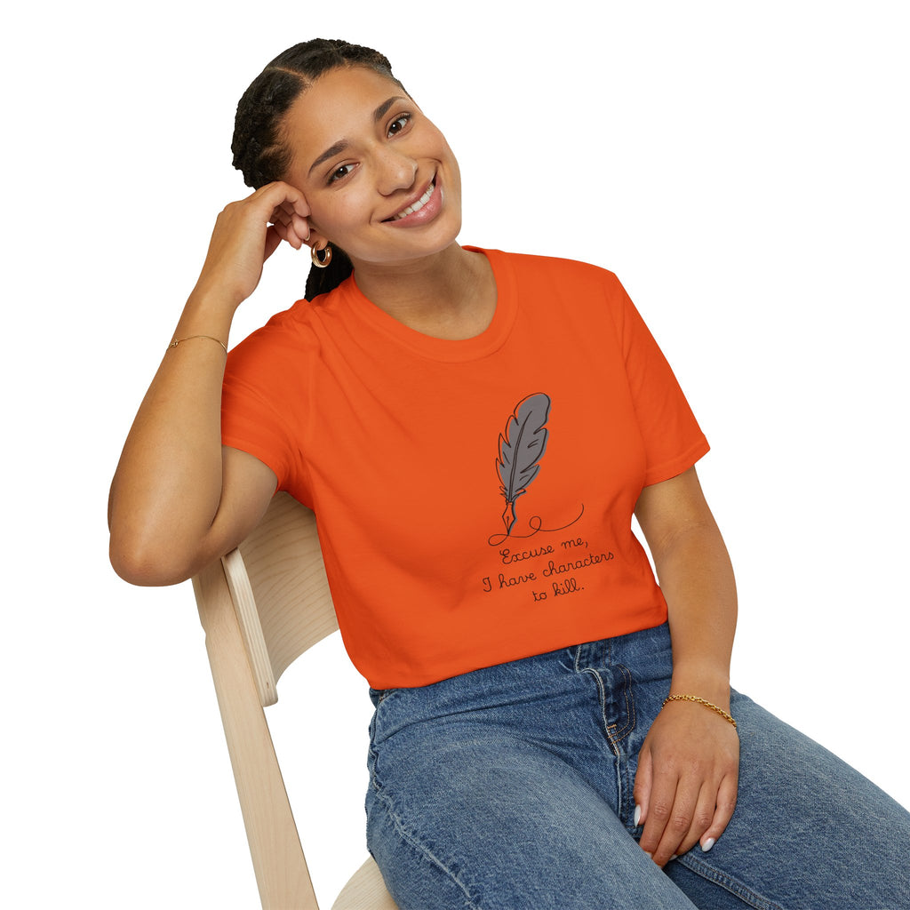 Excuse Me T-Shirt