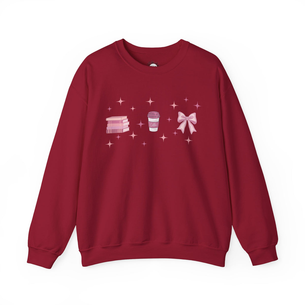 Pink Starlight Crewneck