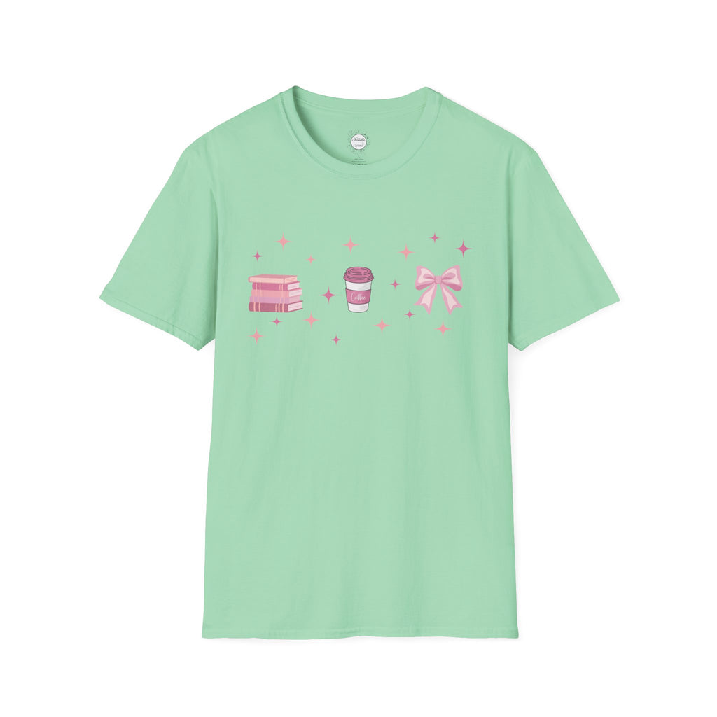 Pink Starlight T-Shirt