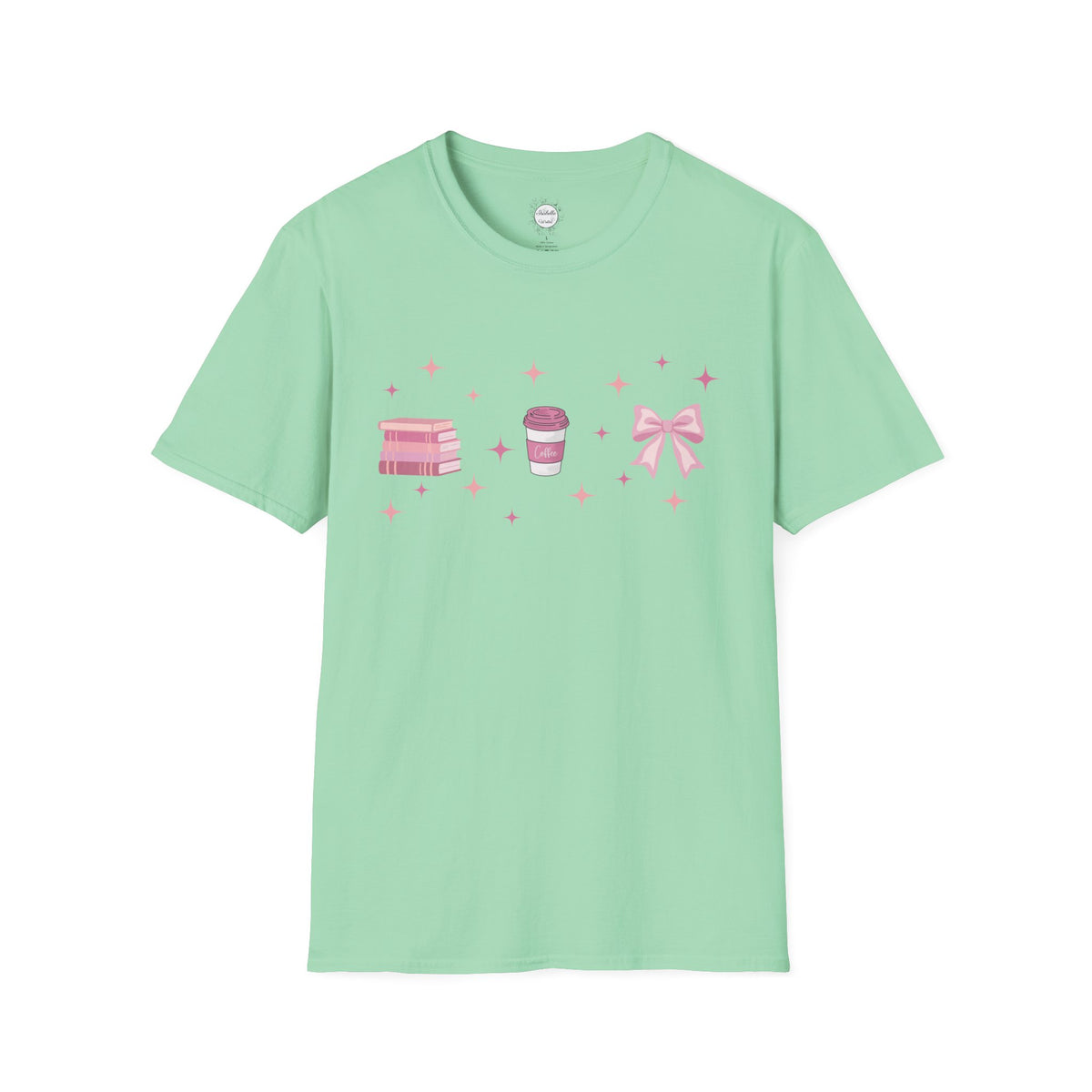 Pink Starlight T-Shirt