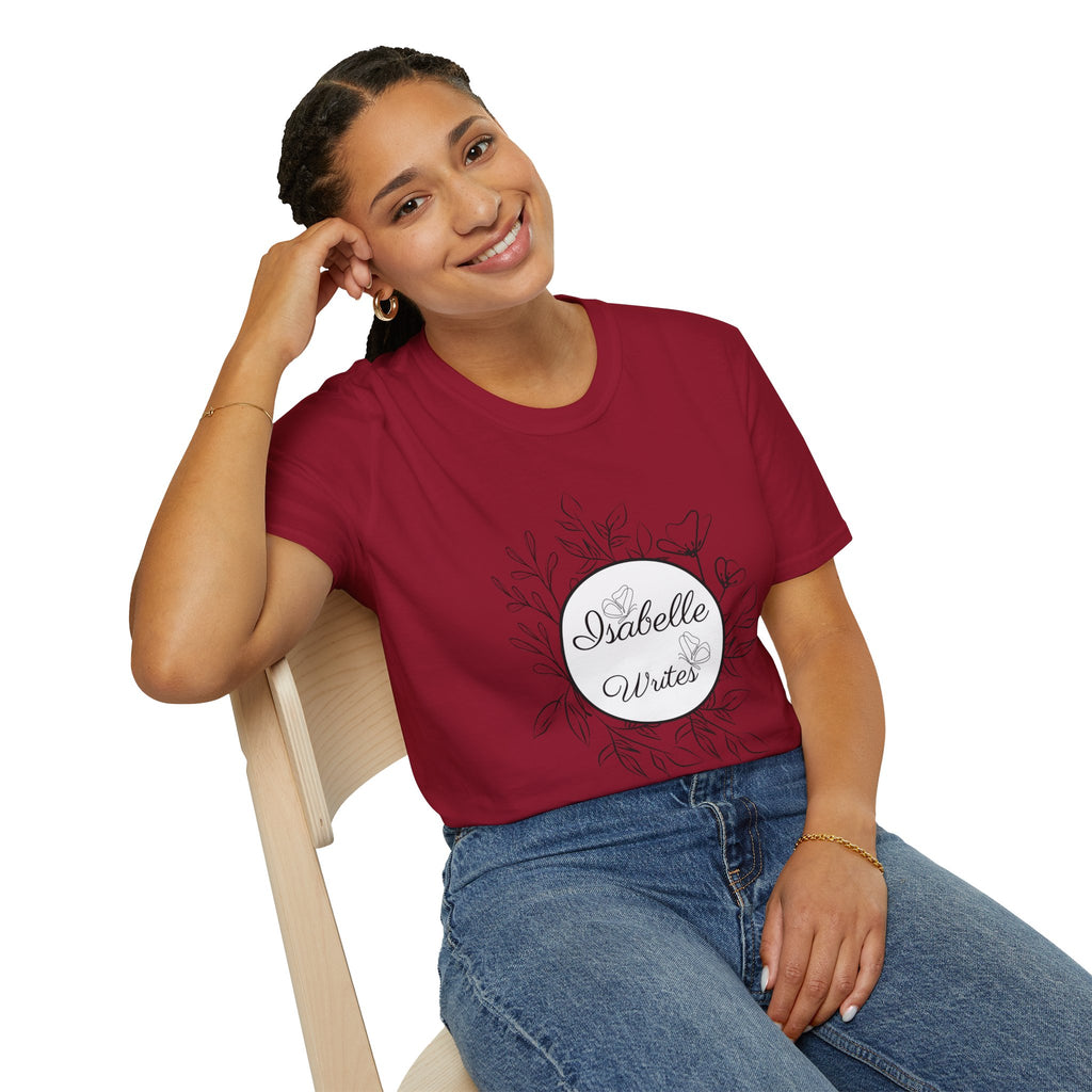 Isabelle Writes T-Shirt
