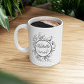 Isabelle Writes Mug