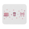 Pink Starlight Mouse Pad