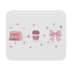 Pink Starlight Mouse Pad