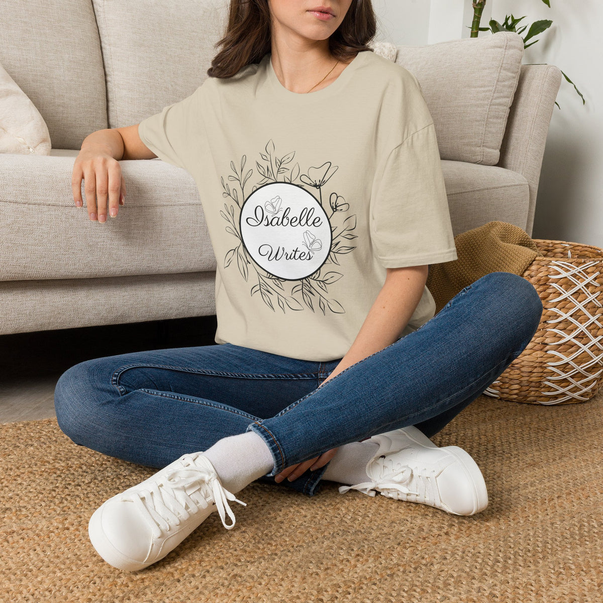 Isabelle Writes T-Shirt