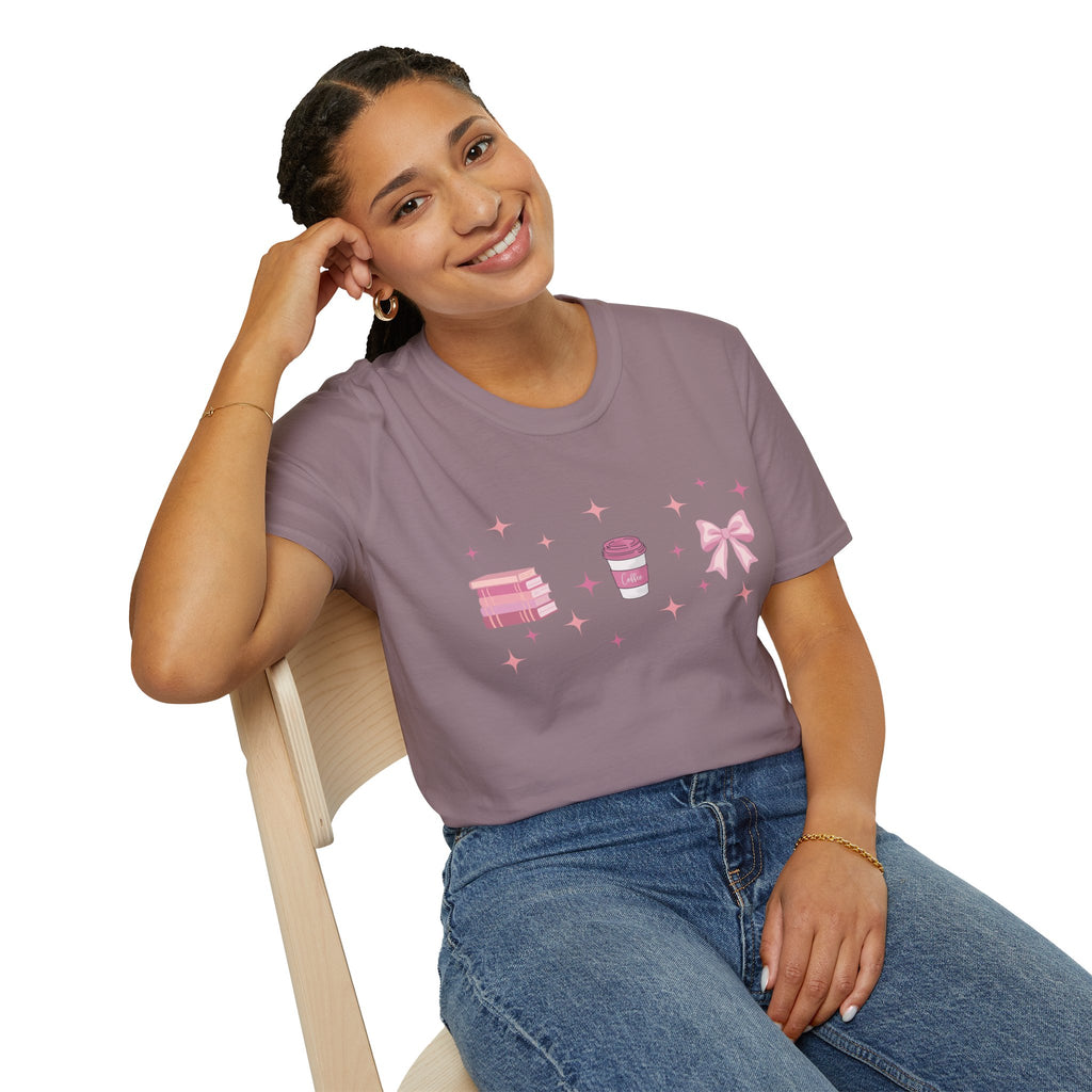 Pink Starlight T-Shirt