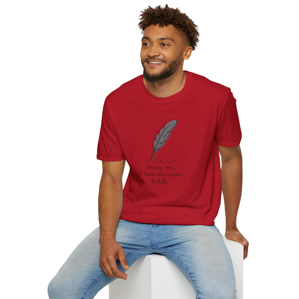 Excuse Me T-Shirt