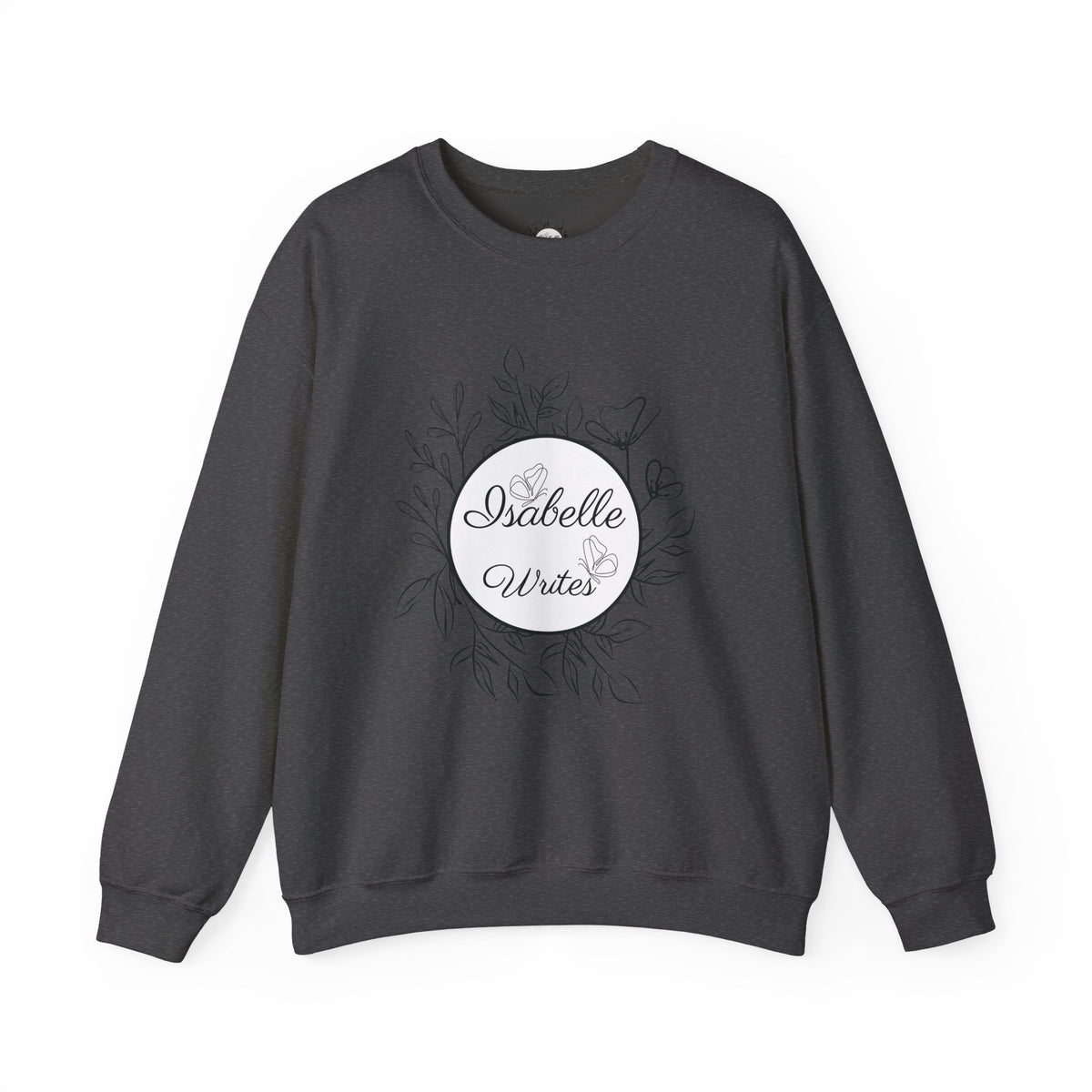 Isabelle Writes Crewneck