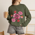 Kiss “Slow Burn” Trope Crewneck