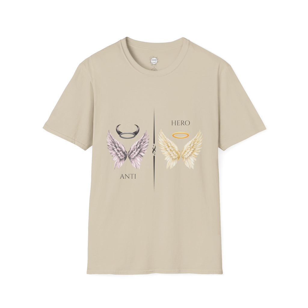 Anti Hero Trope T-Shirt