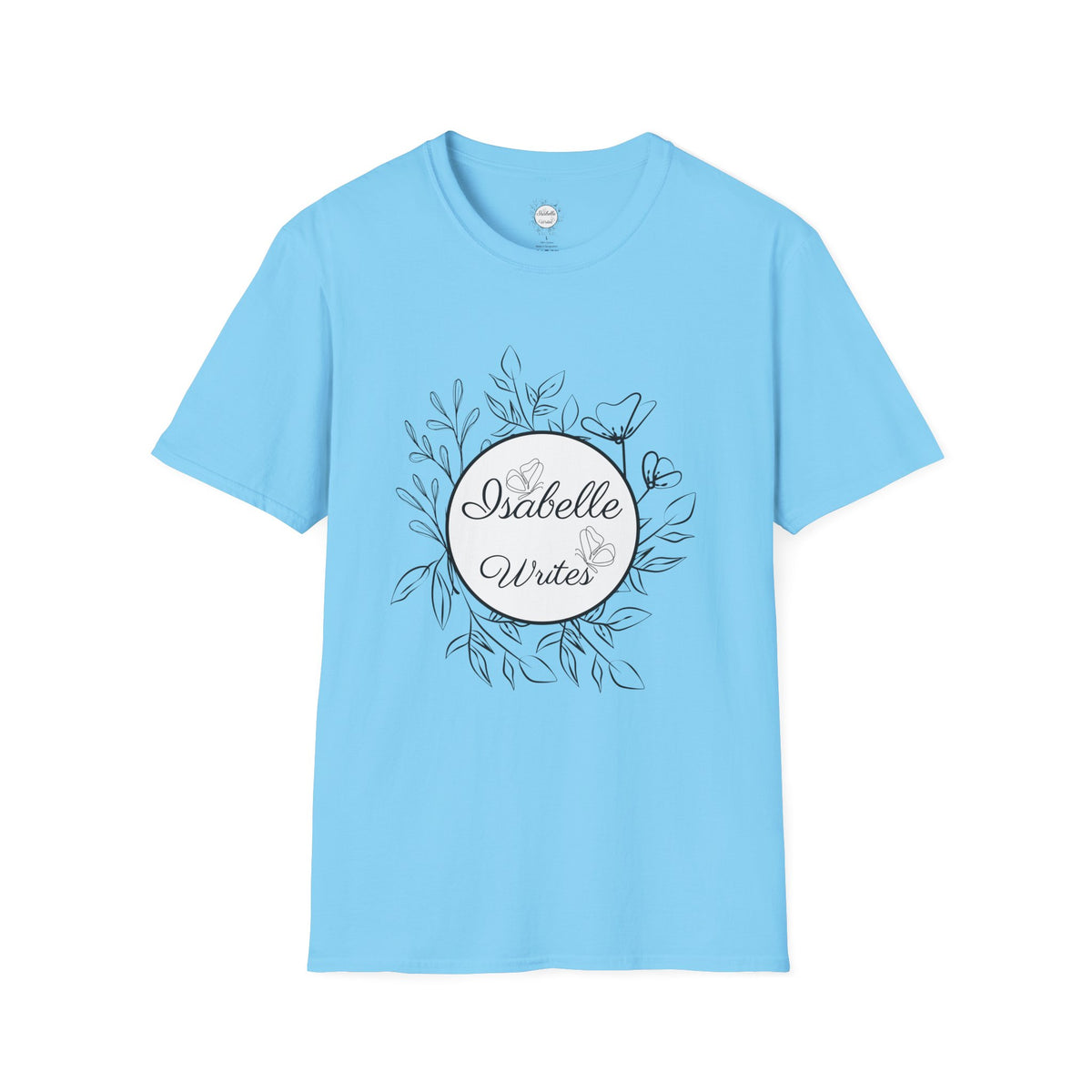 Isabelle Writes T-Shirt