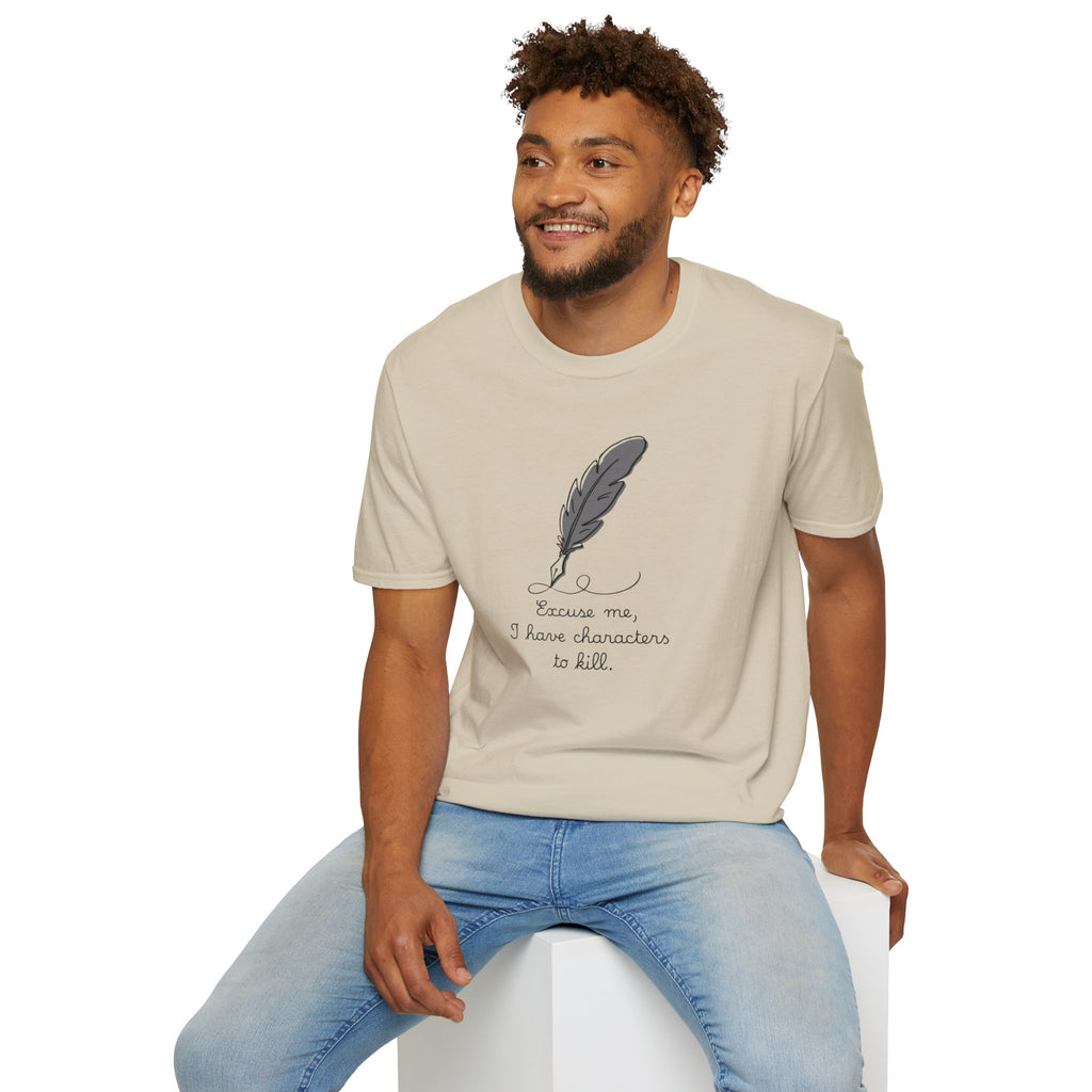 Excuse Me T-Shirt