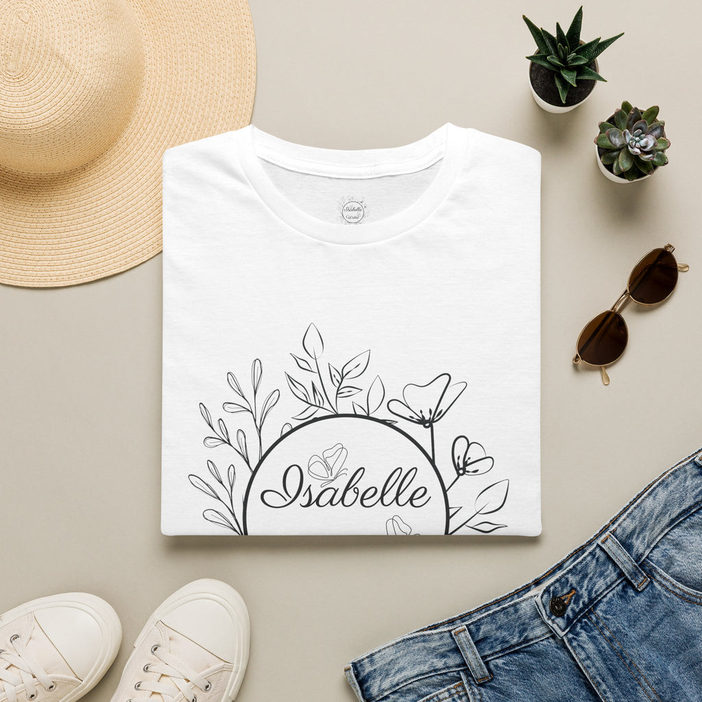 Isabelle Writes T-Shirt