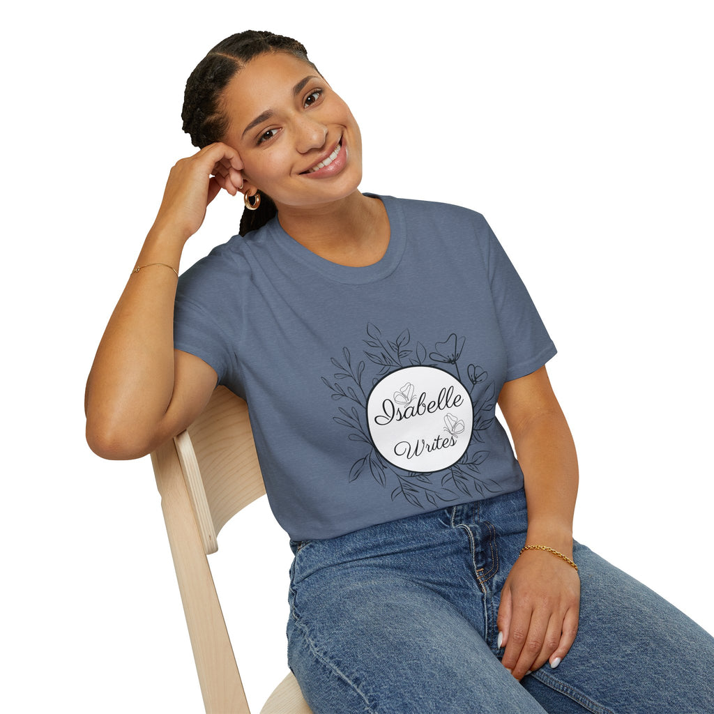 Isabelle Writes T-Shirt